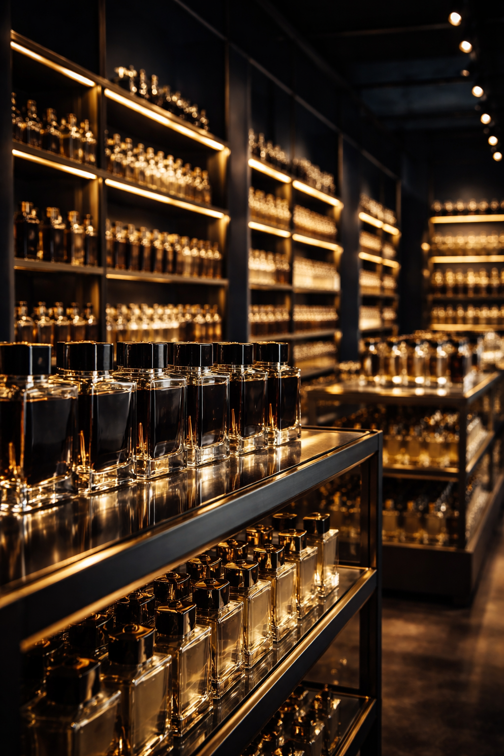 Bulkfume Pro — Premium Wholesale Perfumes